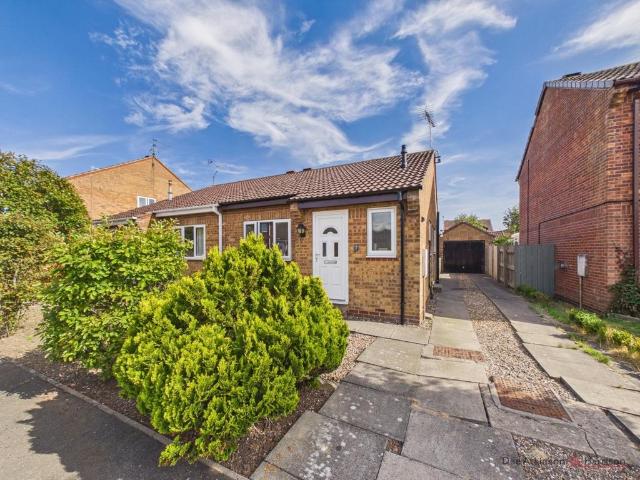 Bungalow for sale in Driffield, East Riding Of Yorkshire