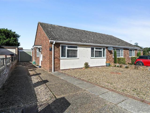 Bungalow for sale in Mistley Heath, Tendring
