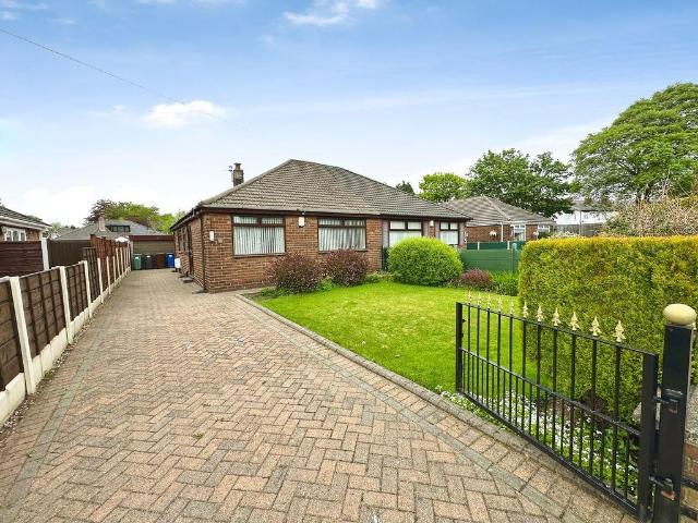 Bungalow for sale in Bank Top, Bury
