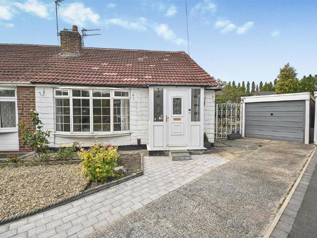Bungalow for sale in Howe Bridge, Wigan