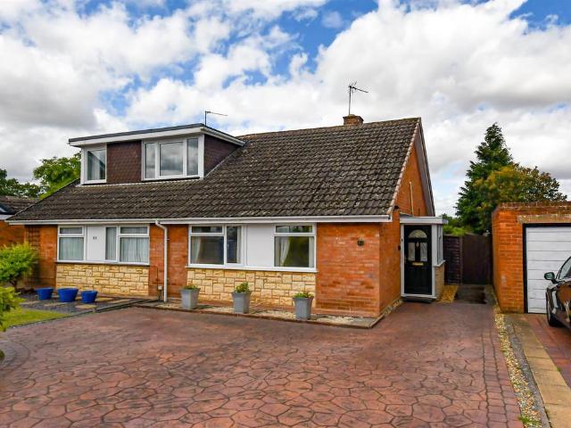 Bungalow for sale in Great Chatwell, Staffordshire