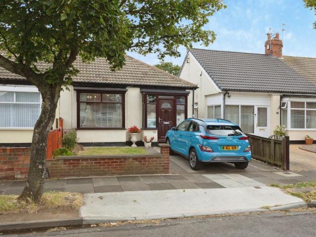 Bungalow for sale in Redcar, Redcar And Cleveland