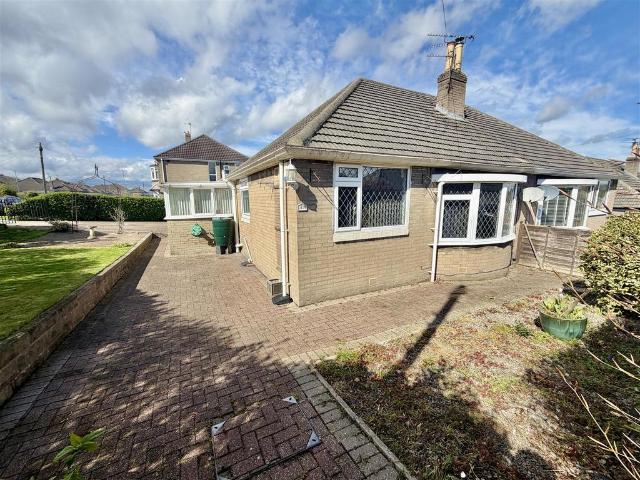 Bungalow for sale in Whitkirk, Austhorpe