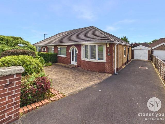 Bungalow for sale in Lammack, Blackburn