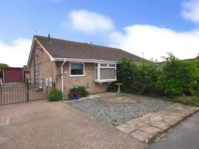 Bungalow for sale in Thorne, South Yorkshire