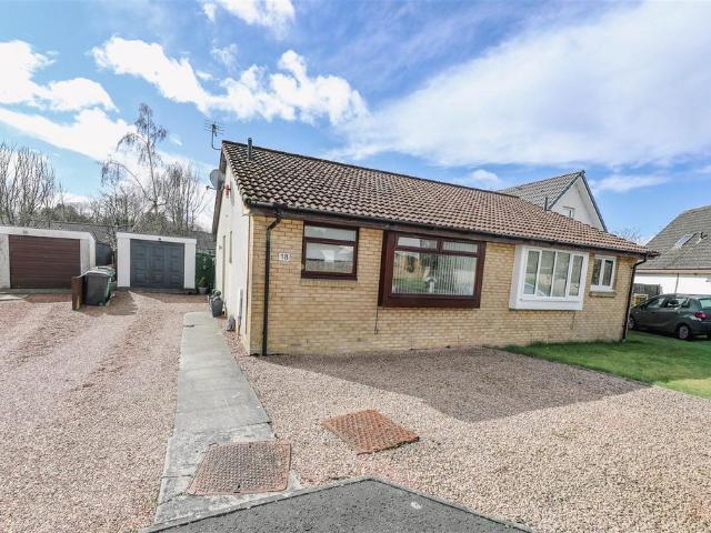 Bungalow for sale in Woodside, Markinch