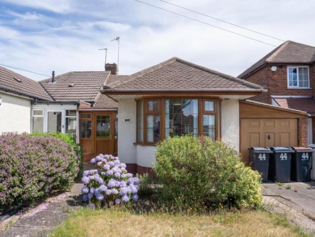 Bungalow for sale in Hodge Hill, Shard End