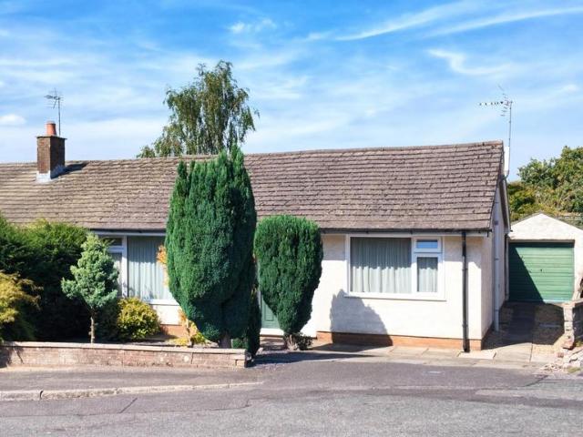 Bungalow for sale in Wales