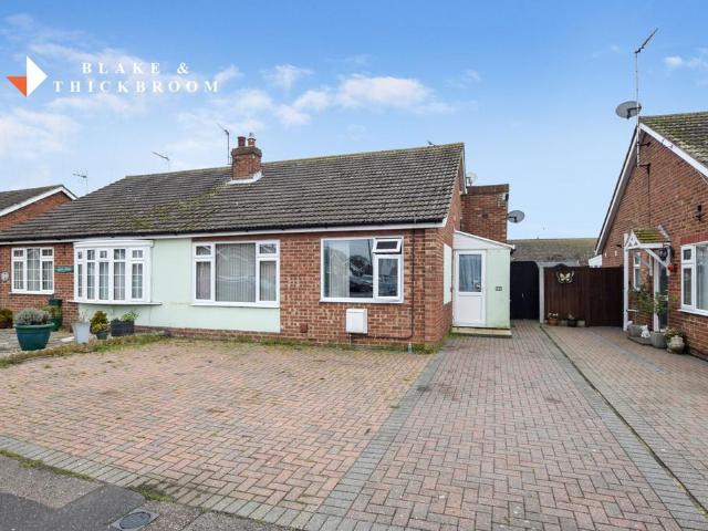 Bungalow for sale in Dale Hill, Essex