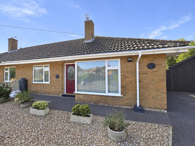 Bungalow for sale in Balderton, Newark and Sherwood
