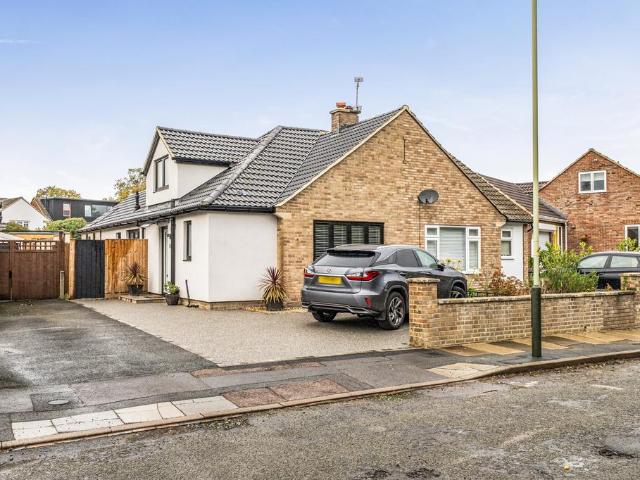 Bungalow for sale in Leckhampton, Cheltenham