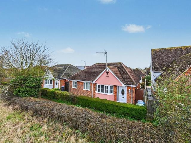 Bungalow for sale in Apsey Green, Eastbridge