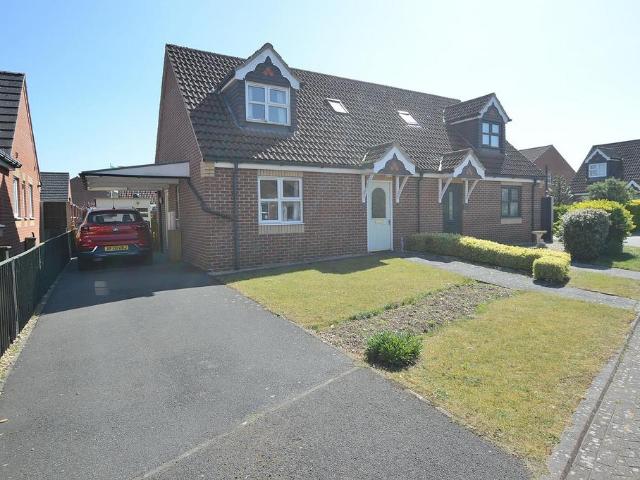 Bungalow for sale in Coningsby, East Lindsey
