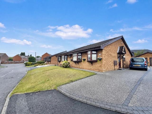 Bungalow for sale in Kingston, Greenheys
