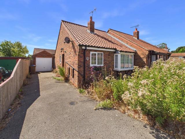 Bungalow for sale in Nafferton