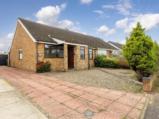 Bungalow for sale in Sprowston, Broadland