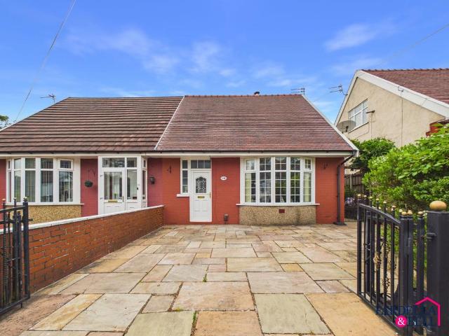 Bungalow for sale in Rose Grove, Burnley