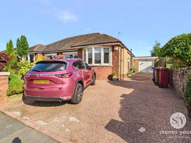Bungalow for sale in Lammack, Blackburn