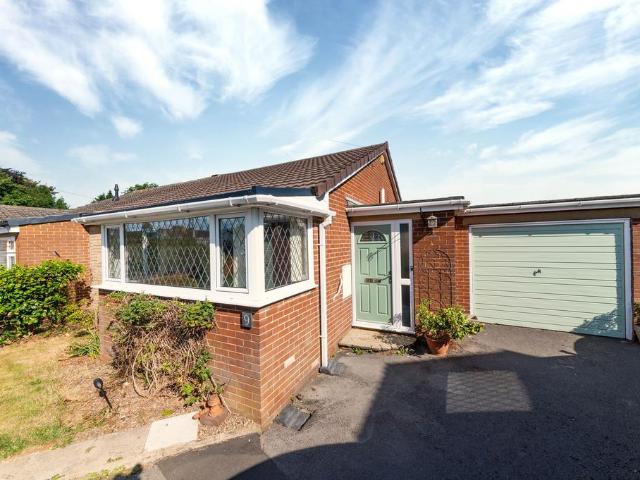 Bungalow for sale in Highburton, West Yorkshire