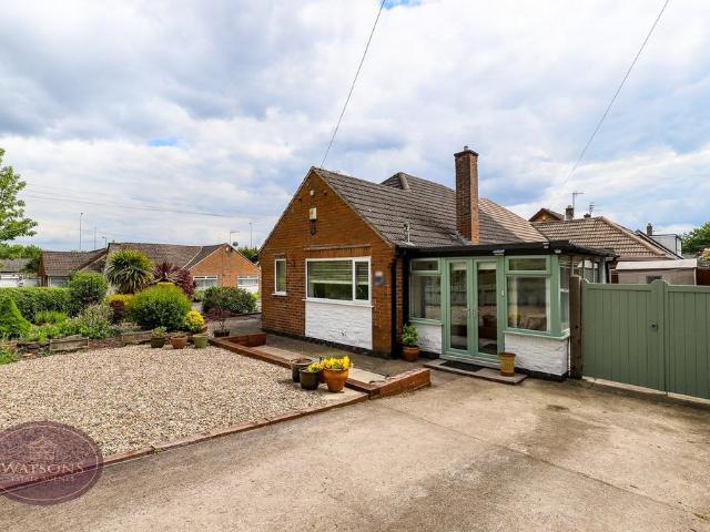 Bungalow for sale in Assarts Farm Estate, Attenborough