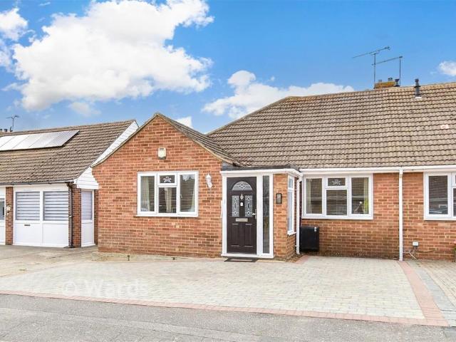 Bungalow for sale in Hoo St Werburgh