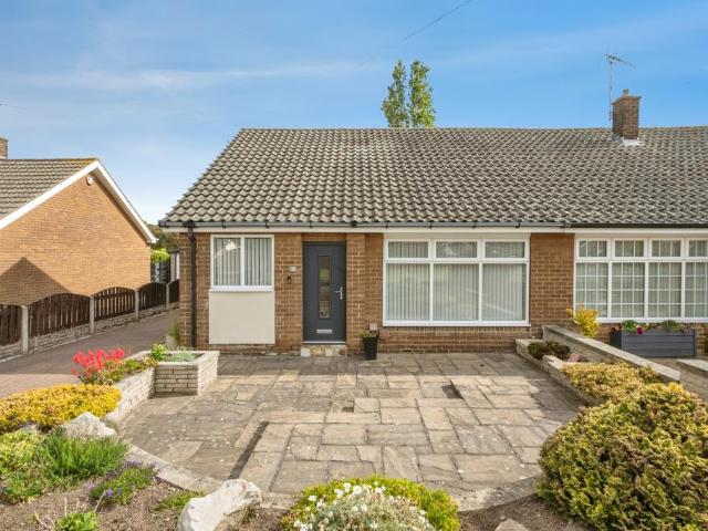 Bungalow for sale in Intake, South Yorkshire