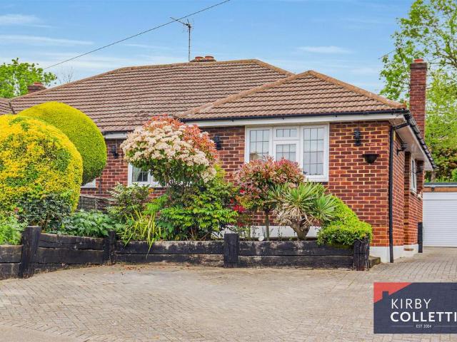 Bungalow for sale in Epping, Essex