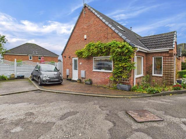 Bungalow for sale in Elmton, East Midlands