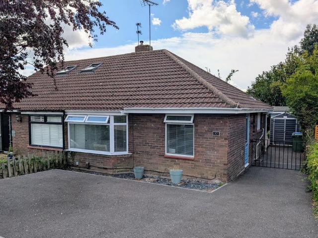 Bungalow for sale in Fareham, West End