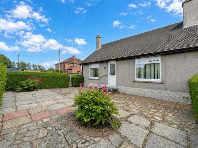 Bungalow for sale in Milnathort, Scotland