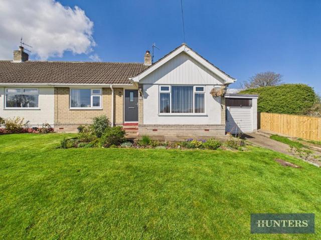 Bungalow for sale in Hunmanby