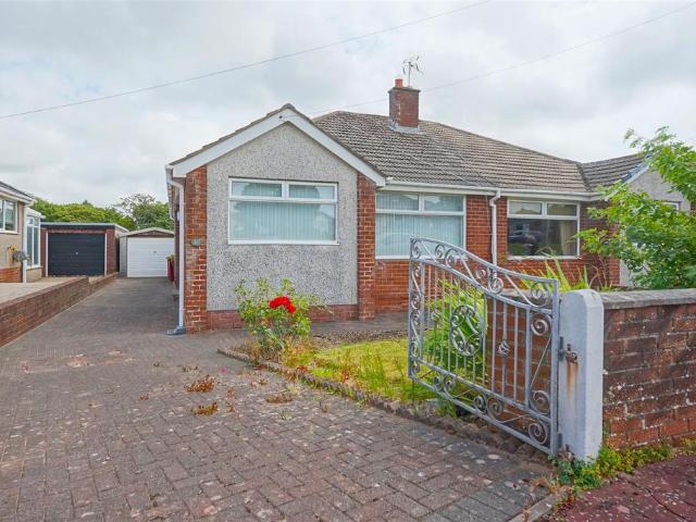 Bungalow for sale in Hawcoat, Dalton-in-furness