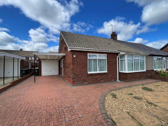 Bungalow for sale in Whitley Bay, North Tyneside
