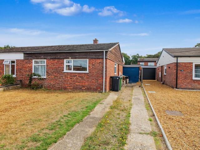Bungalow for sale in Sprowston, Broadland