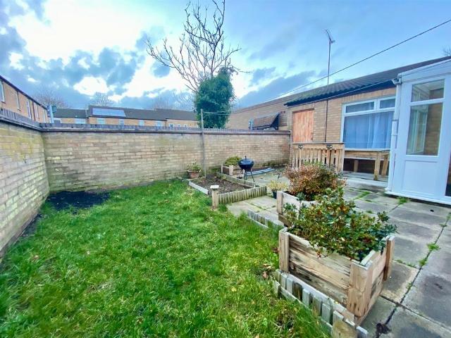 Bungalow for sale in Orton Malborne, Peterborough