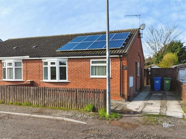 Bungalow for sale in Hedon