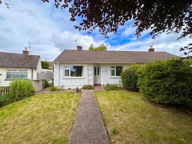 Bungalow for sale in North Somerset