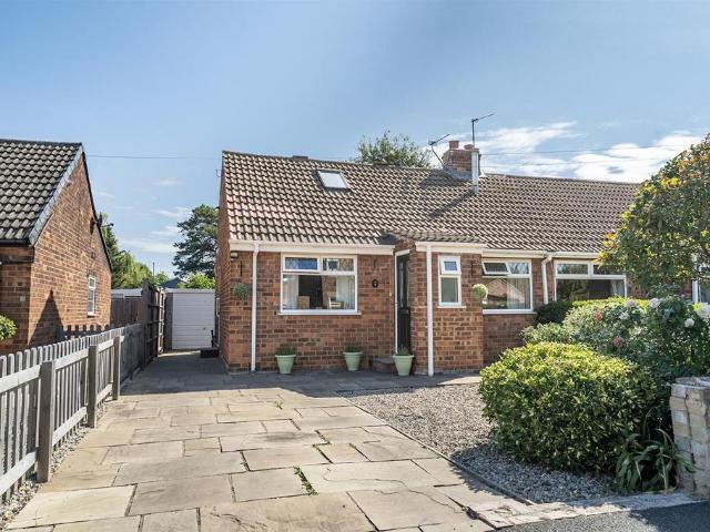 Bungalow for sale in Bishopthorpe, York and North Yorkshire