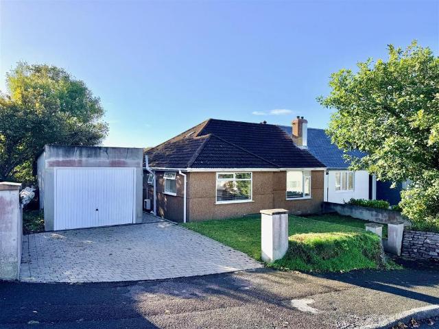 Bungalow for sale in Goosewell, Plymouth