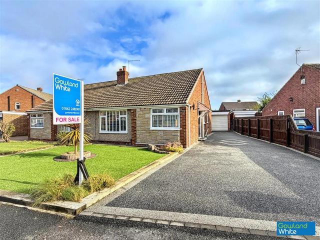 Bungalow for sale in Eaglescliffe, Egglescliffe