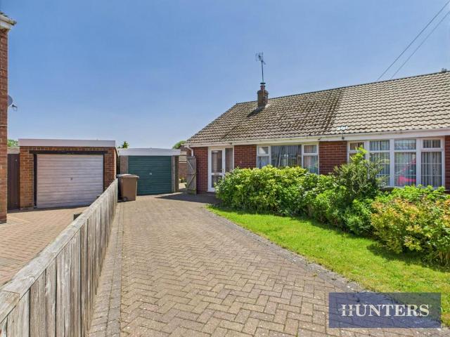 Bungalow for sale in Old Town, Bridlington
