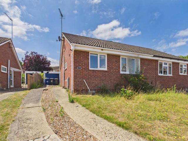 Bungalow for sale in Chedburgh, Suffolk