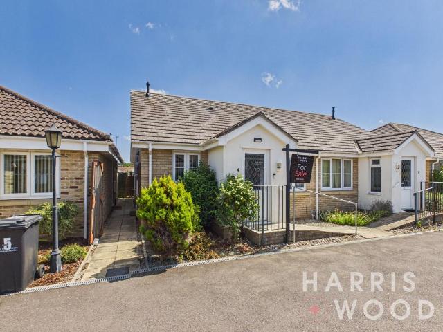 Bungalow for sale in Berechurch, Fordham Heath