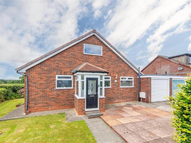 Bungalow for sale in Seaton Valley, Northumberland