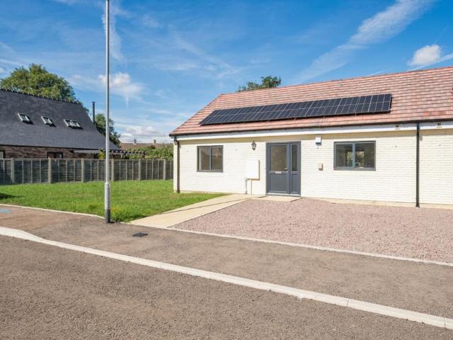 Bungalow for sale in Wragby, Belleau