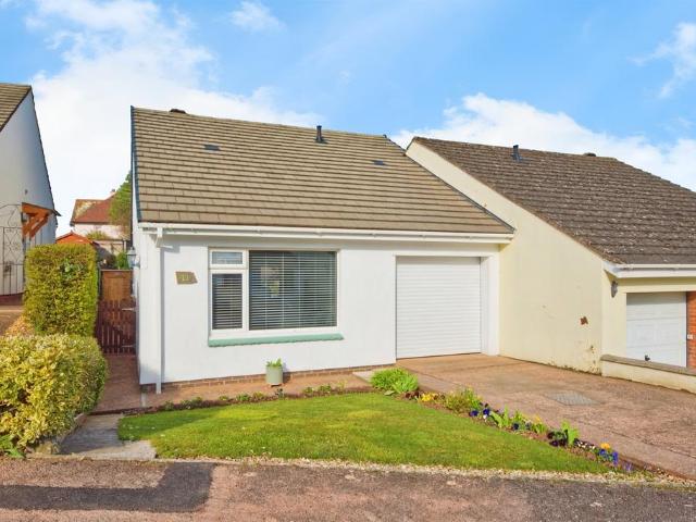 Bungalow for sale in Alcombe, Minehead