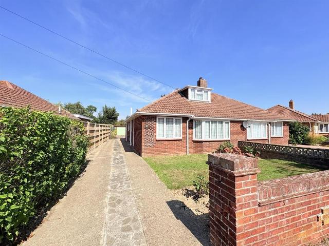 Bungalow for sale in Fareham