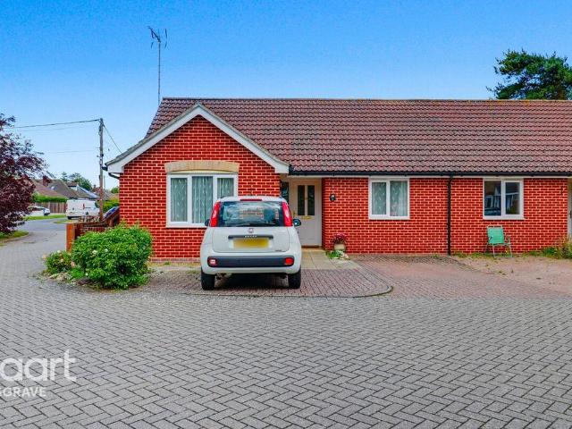 Bungalow for sale in Eastbridge, Suffolk