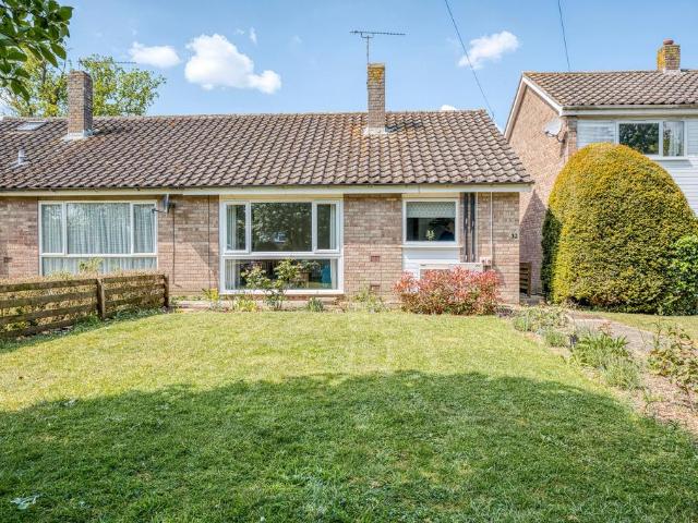 Bungalow for sale in Dickleburgh and Rushall, Burgh St Peter