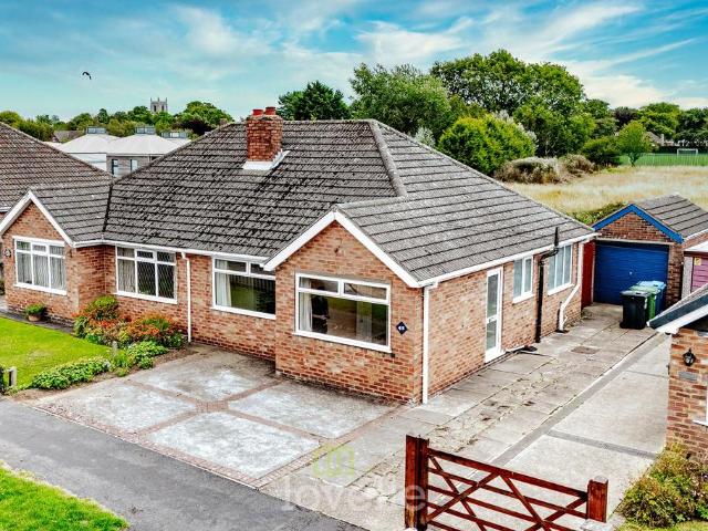 Bungalow for sale in North East Lincolnshire